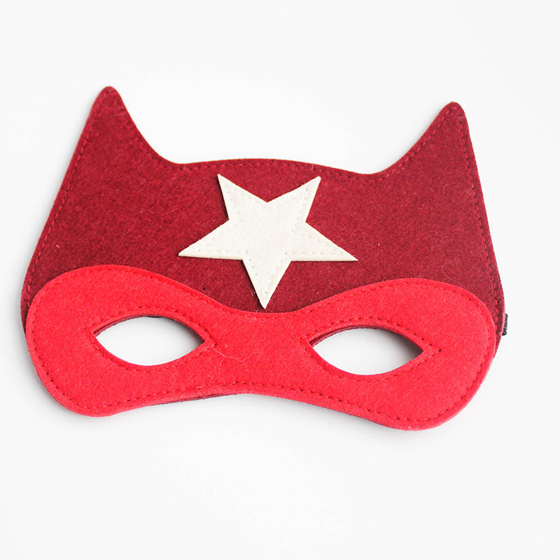 Kids Party Costume Masks