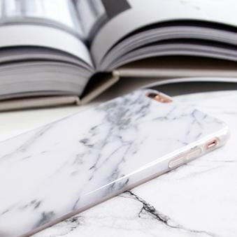 Best Selling iPhone Marble Case White/ Black