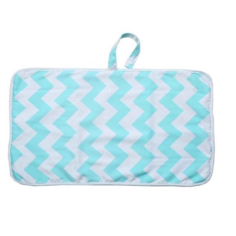 Portable Waterproof Diaper Changing Mat for Baby A60121B
