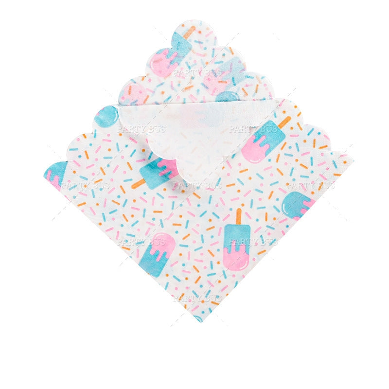 Party Napkins Package of 20pcs/pack A70321D