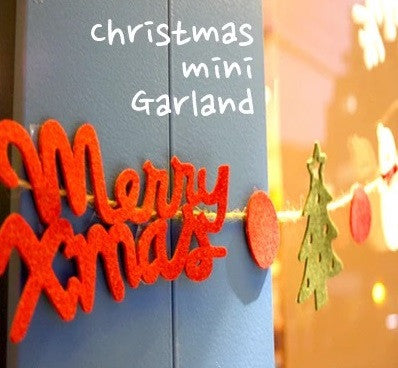 Christmas Garland A722H / A722I / A722J