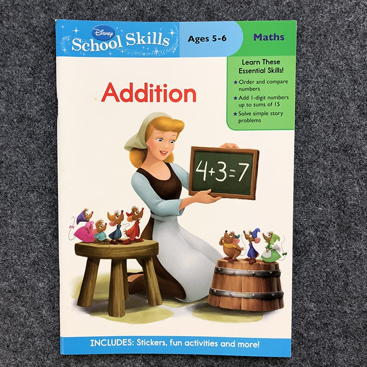 Children Activity Book BK1021K