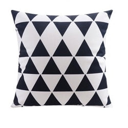 Flannel Double Sided Printed Cushion Covers FA654D