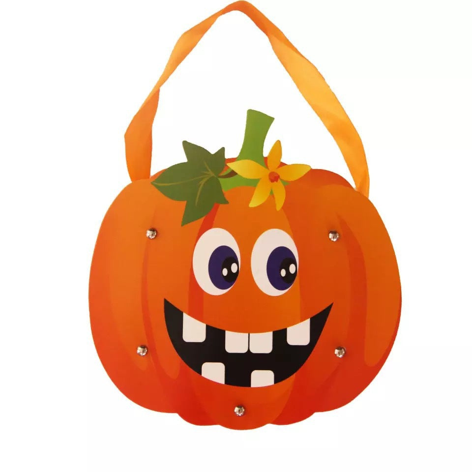 Halloween DIY treat bags / favor bags HLW1006E