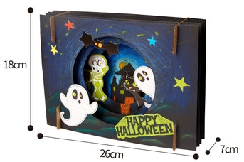Make your own Halloween DIY Set HLW1031A/HLW1031B/HLW1031C/HLW1031D