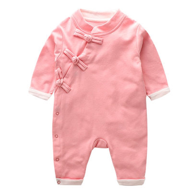 Baby Kungfu Romper A400C44D