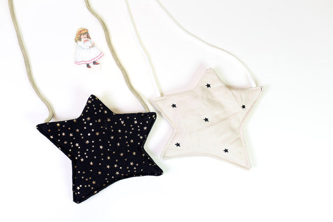 Kids small shoulder bag Star Design K303A/K303B