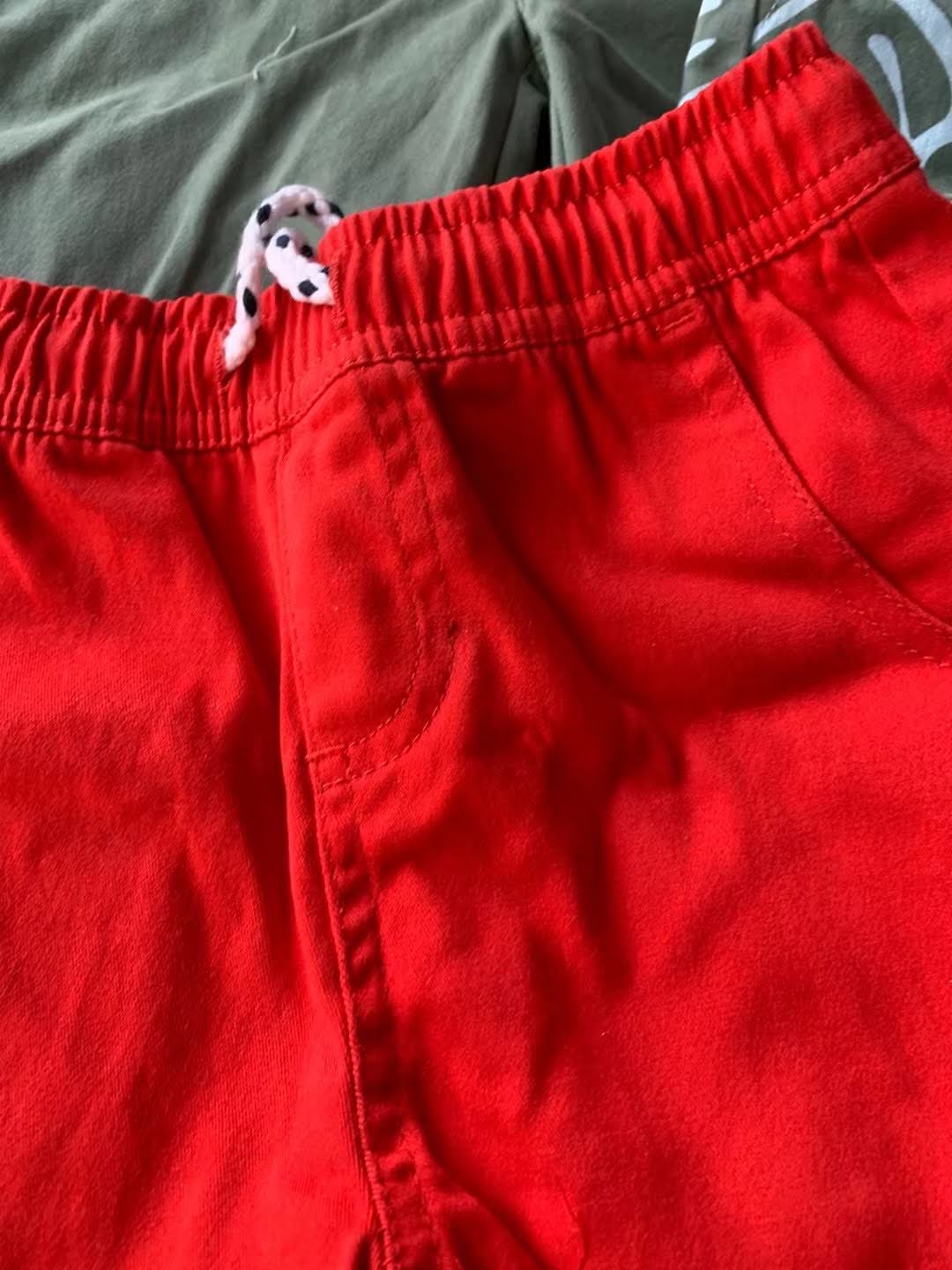 Boys Short Pants A10316G