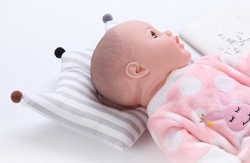 3D Mesh Baby Pillow A60424A