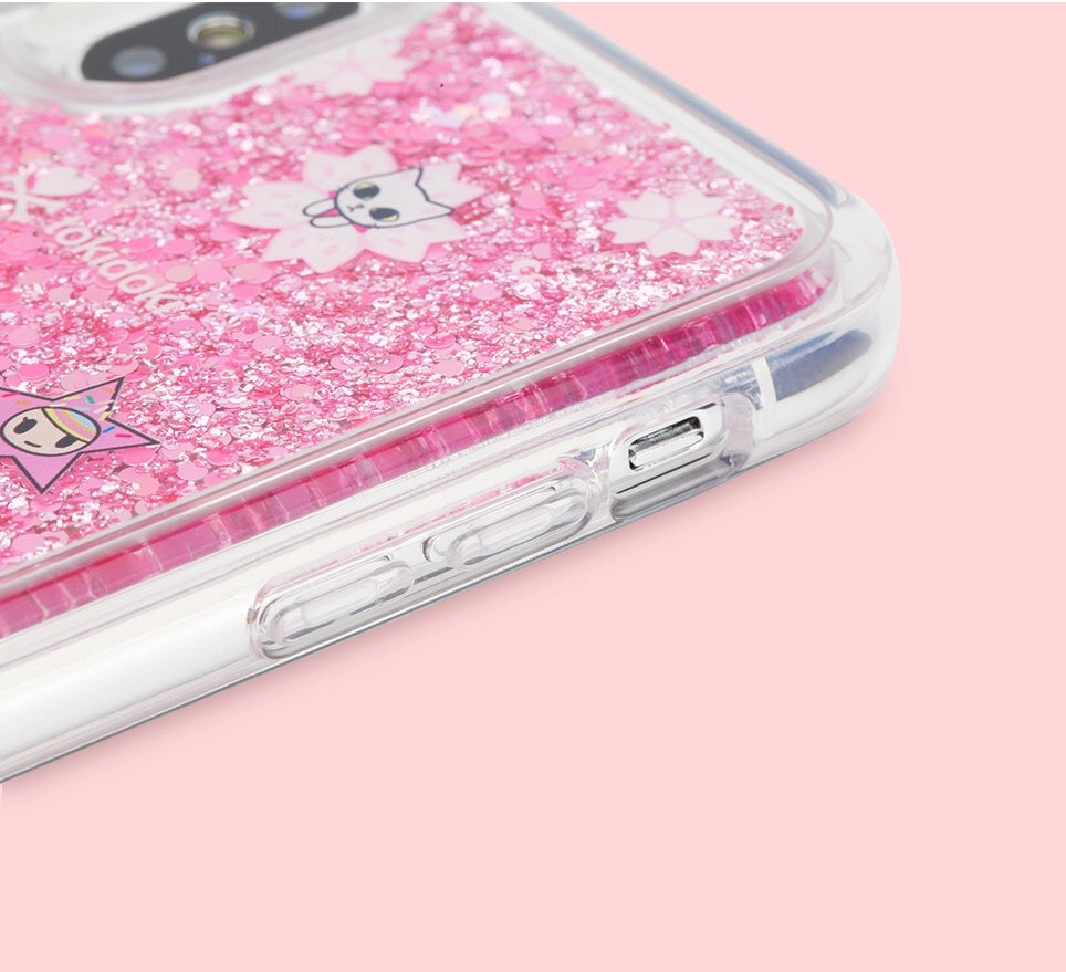 iPhone Case Authentic Tokidoki Sakura Design A501A