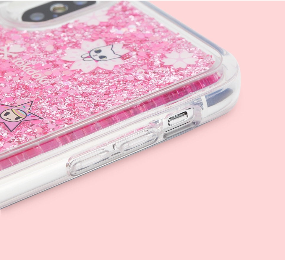 iPhone Case Authentic Tokidoki Sakura Design A501A iPhone Case Authentic Tokidoki Sakura Design A501A