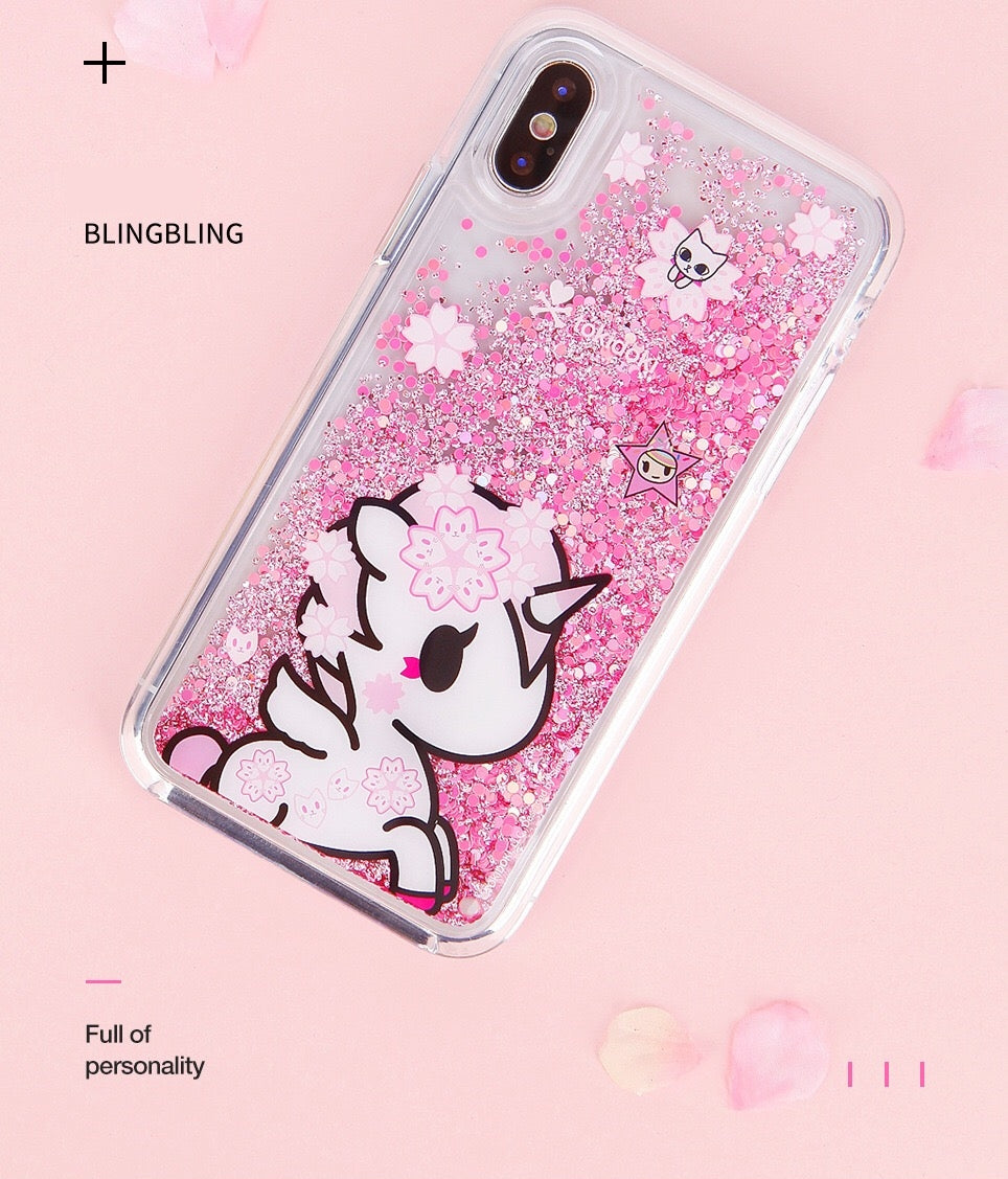 iPhone Case Authentic Tokidoki Hanako Design A501C iPhone Case Authentic Tokidoki Hanako Design A501C