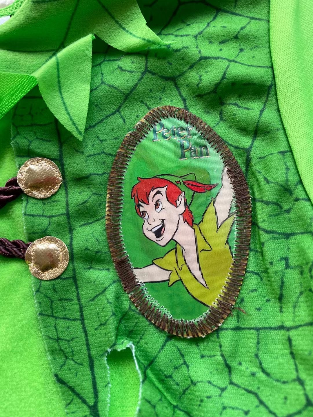 Boys Peter Pan Costume A1062B