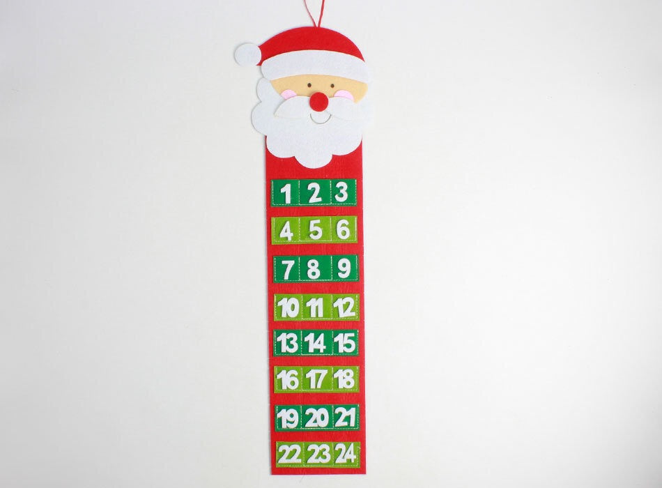 Christmas Advent Calendar A72541A/ A72541B