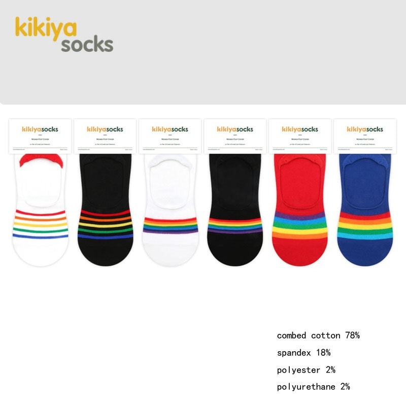 Made in Korea Kikiya Adults Socks