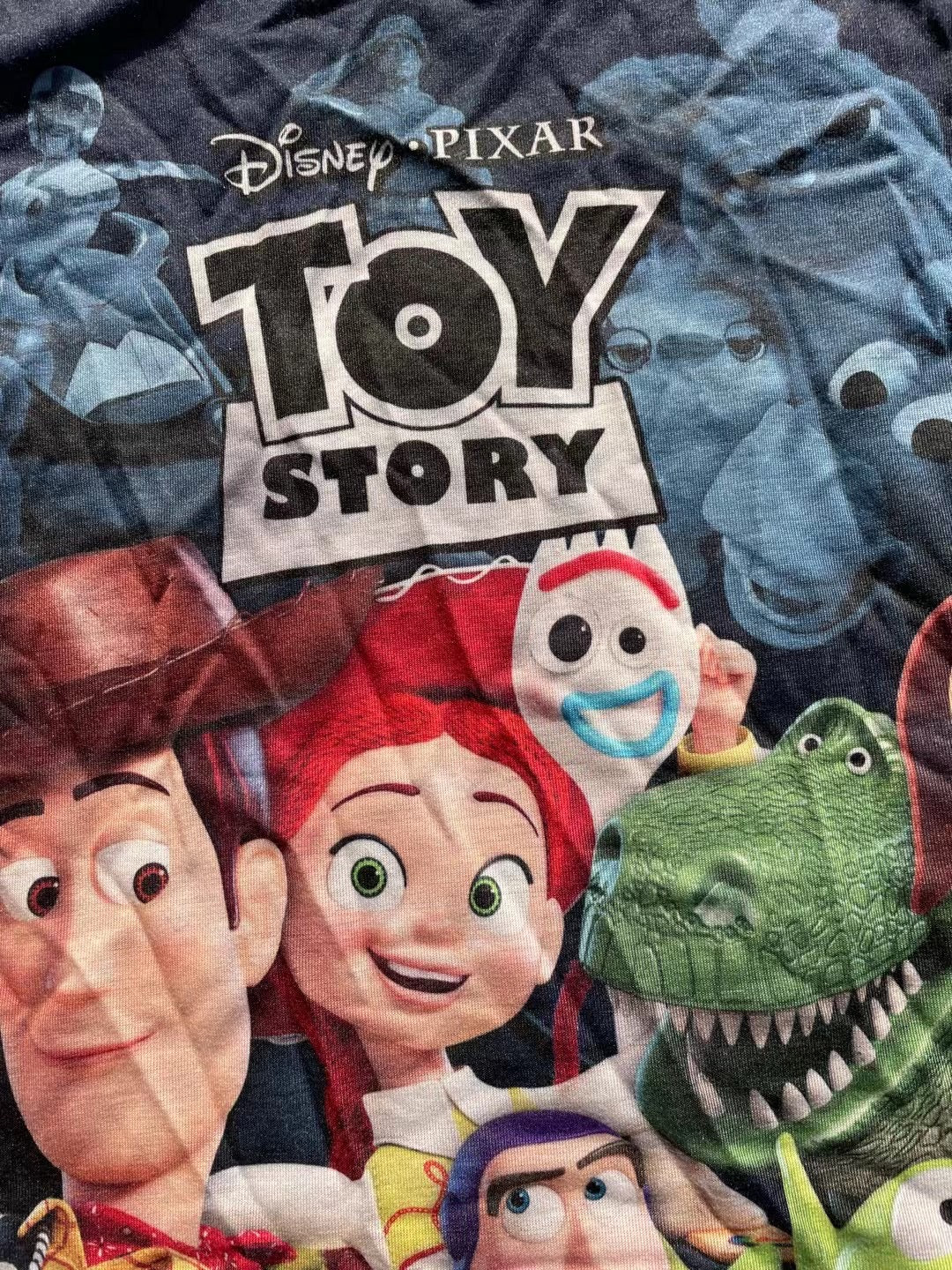 Toy Story T-Shirt A10434J