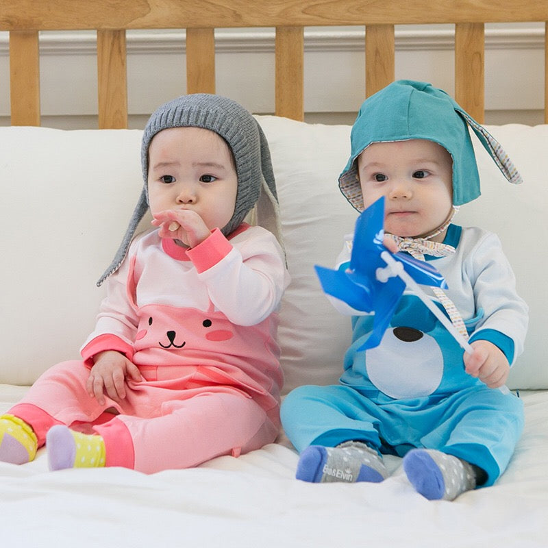 Korea Vaenait Baby Bodysuit Sleepware Rompers A40313B
