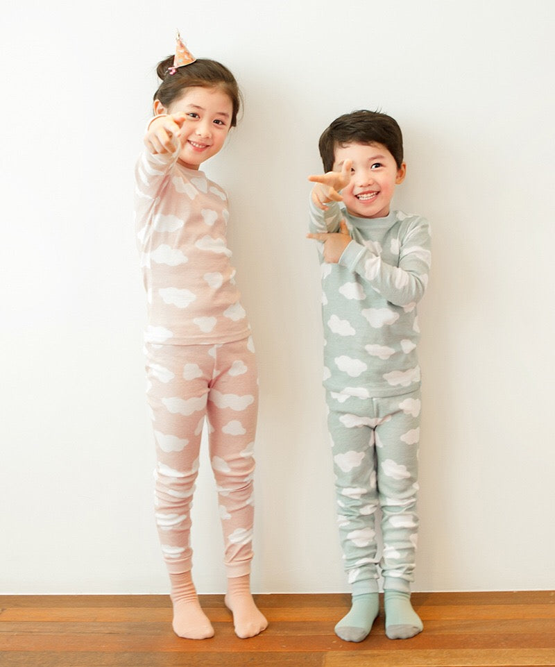 Korea Vaenait Pyjamas Sleepwear A40423C