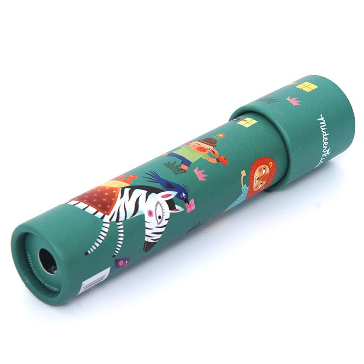 Mideer Magic Kaleidoscope Science Toy MD1011A/MD1011B/MD1011C/MD1011D/MD1011E/MD1011F/MD1011G