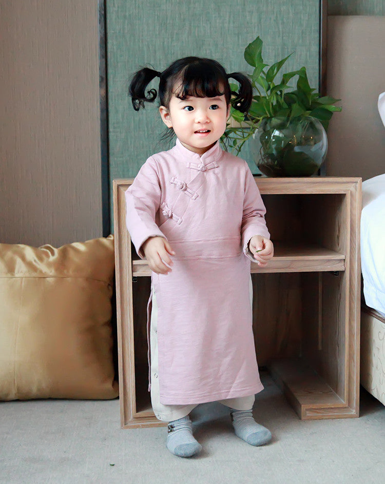 0-2Y Baby Kungfu Bodysuit A400C42B