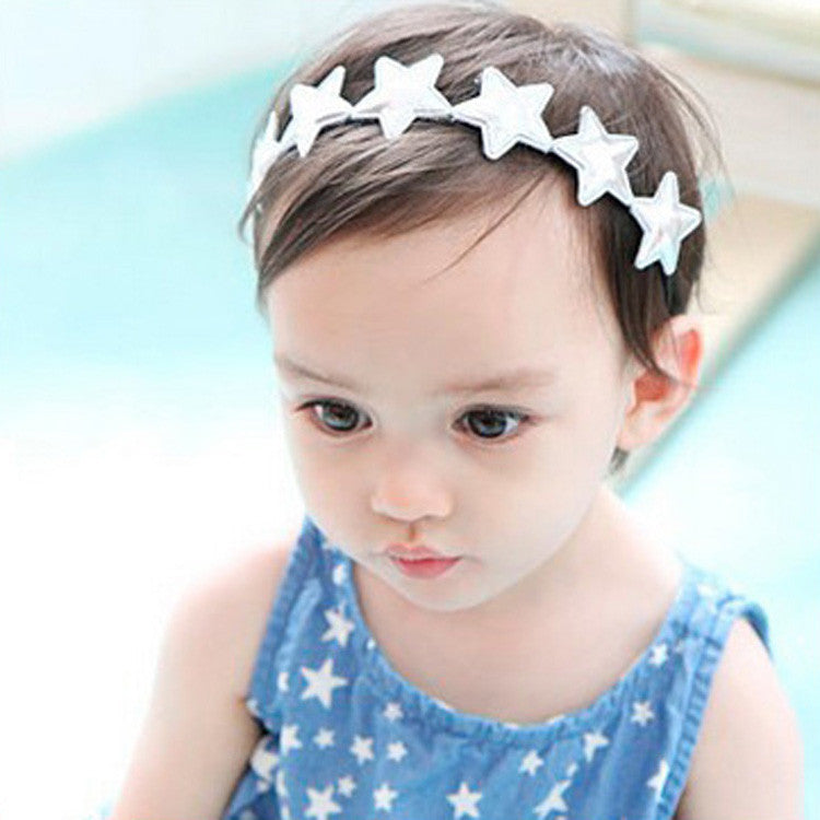 Baby/Kids Elastic Headbands A323G1G/H