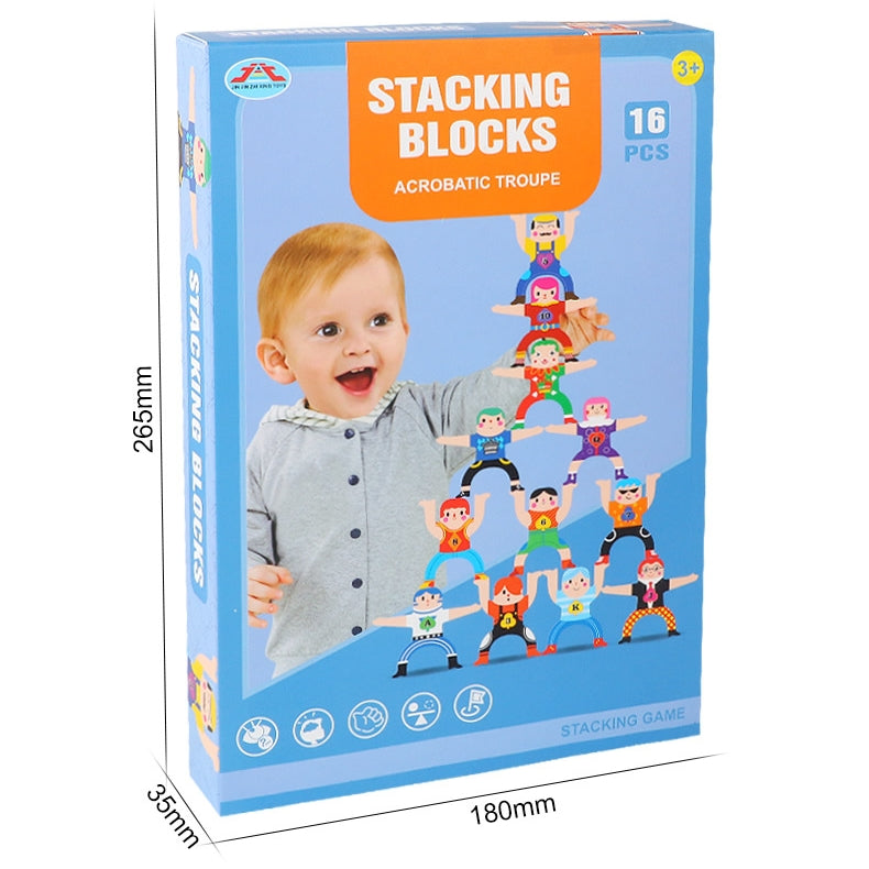 Stacking Block Balance Challenge MD2022B