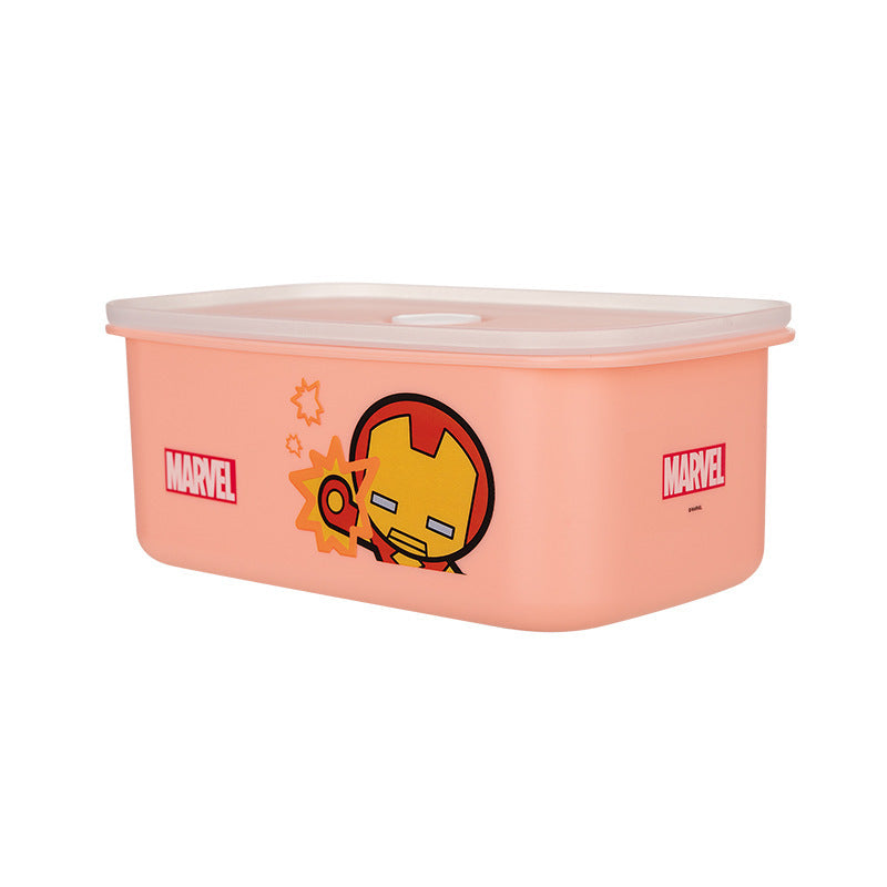 Cartoon Lunch Box With Cover