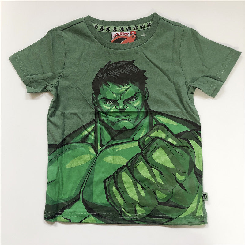 Hulk Superhero T-shirt A10432B