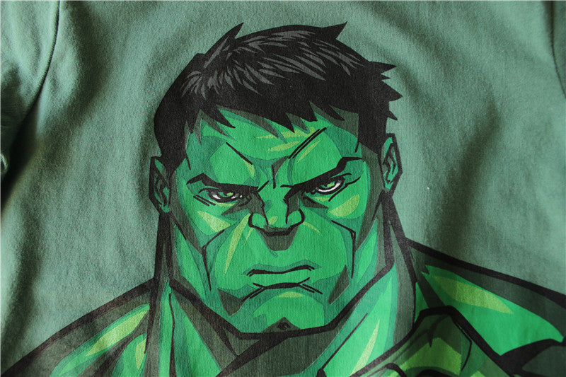 Hulk Superhero T-shirt A10432B
