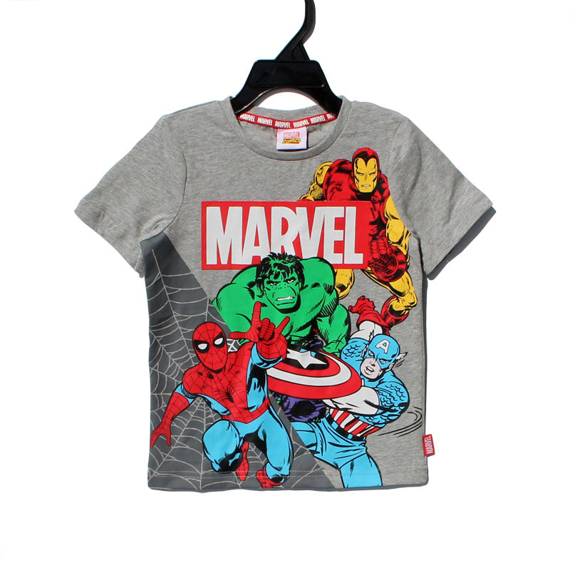 Avengers Superhero T-Shirt A10434E
