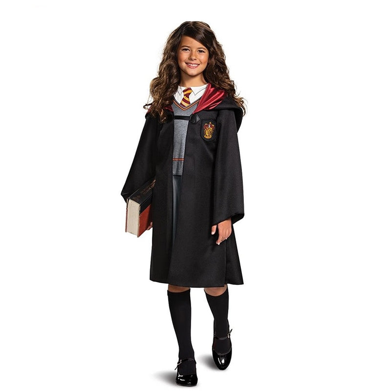 Girl&#39;s Hermione Granger Harry Potter Classic Costume 7-8 Years Old A20138E
