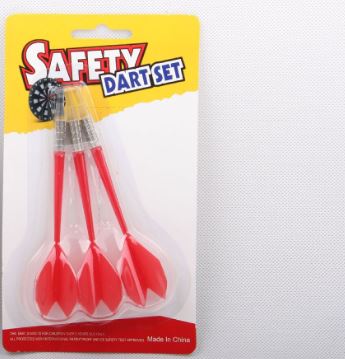 Soft Tip Safety Dart Board T2341A