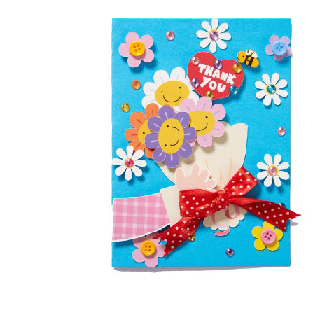 DIY Greeting Card Kit for Friends , Family and Teachers TD1011I