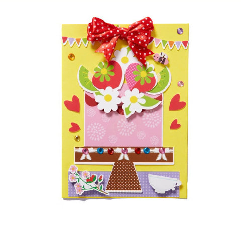 DIY Greeting Card Kit for Friends , Family and Teachers TD1011J