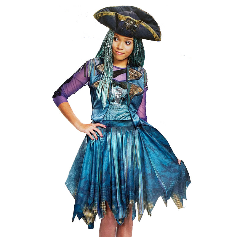 Girls Pirate Dress A20142I