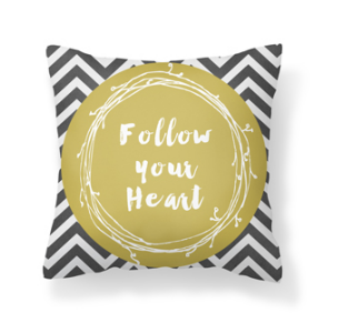 Flannel Double Sided Printed Cushion Covers Z668C