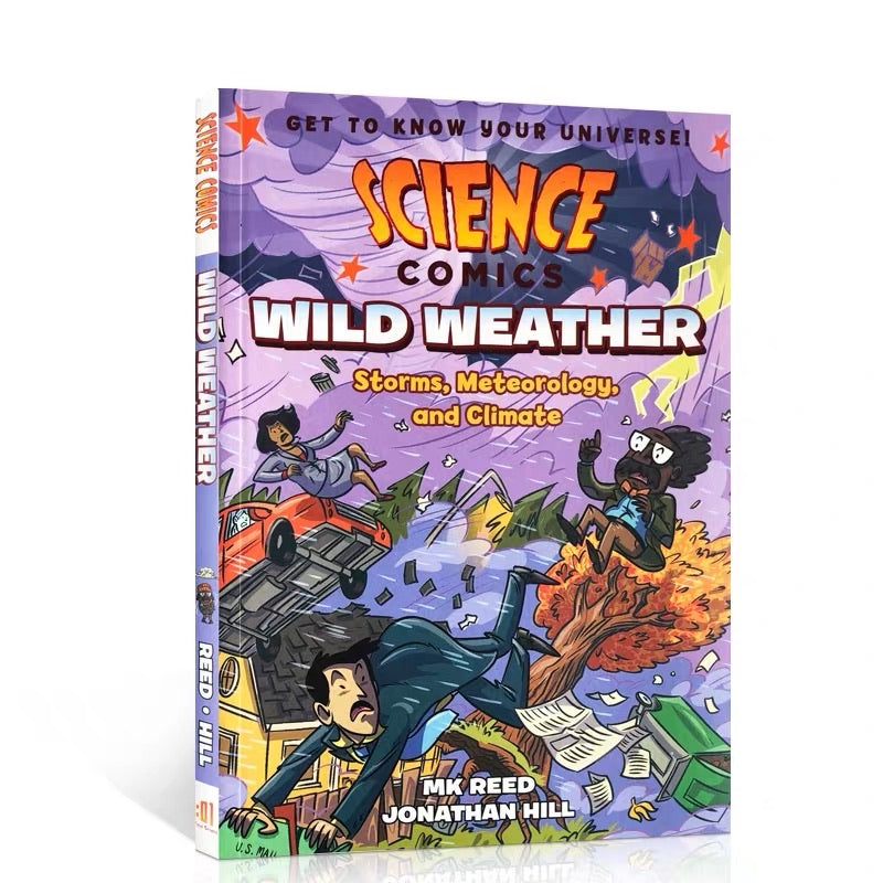 Science Comics Set of 19 Books BK2002B