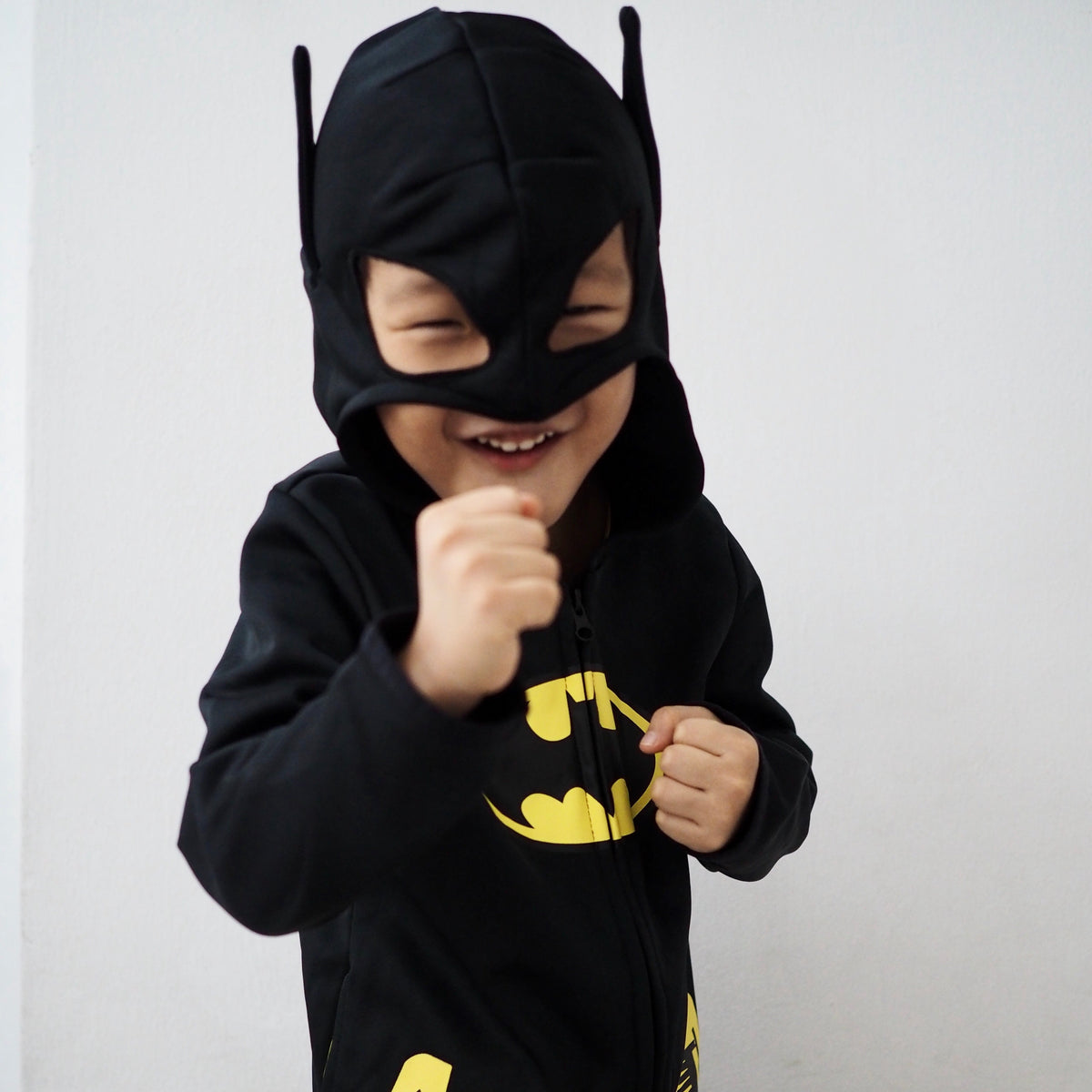 Kids Batman Hoodie Jacket A1081J